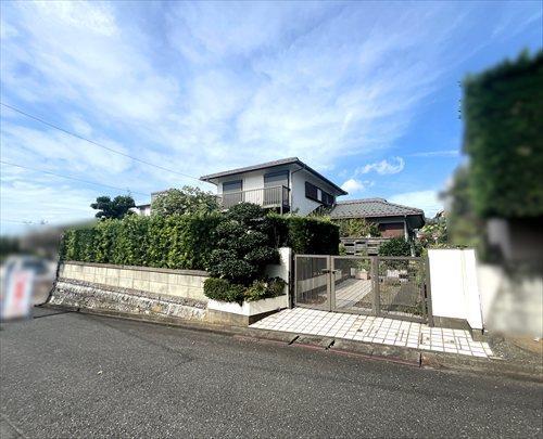 現地（2026年10月撮影）