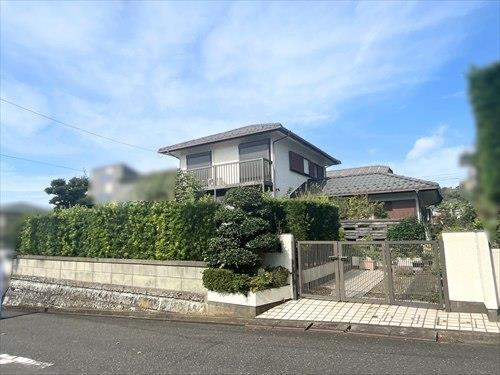 現地（2026年10月撮影）