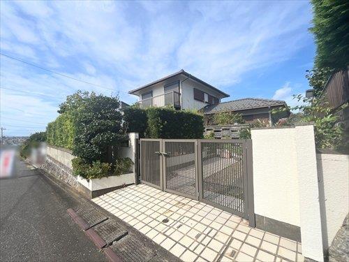 現地（2026年10月撮影）