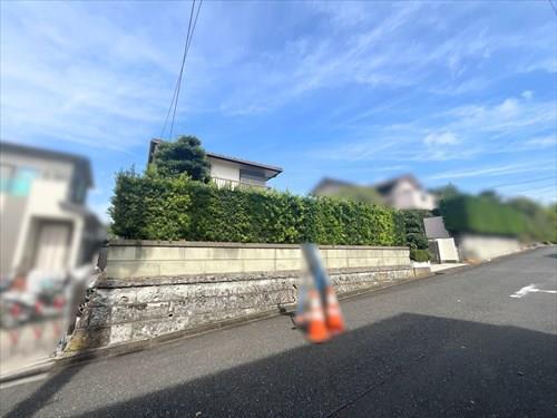 現地（2026年10月撮影）