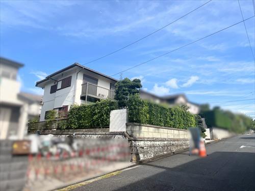 現地（2026年10月撮影）