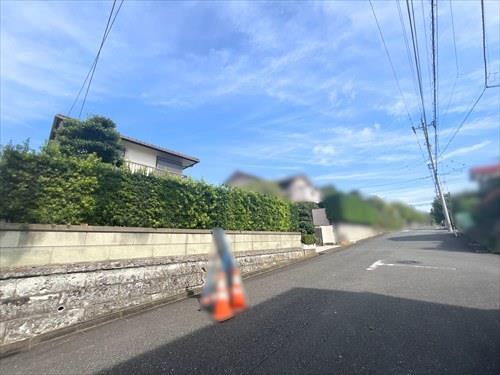 現地（2026年10月撮影）