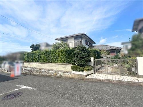 現地（2026年10月撮影）