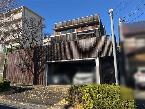 外観。2025年12月4日撮影