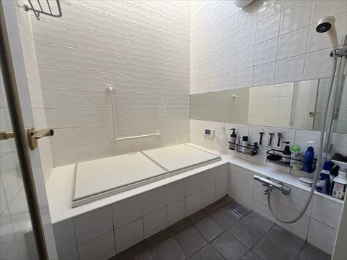 浴室。2025年12月4日撮影