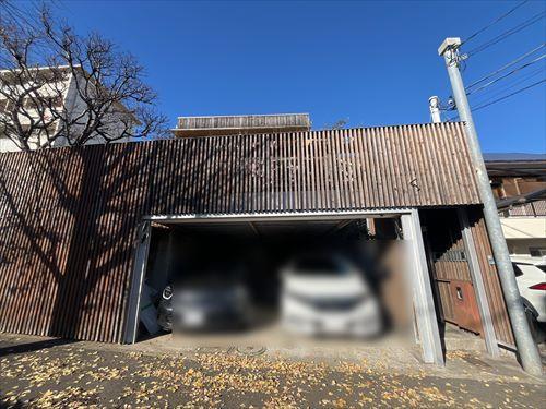 外観。2025年12月4日撮影