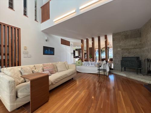 リビング。2025年12月4日撮影