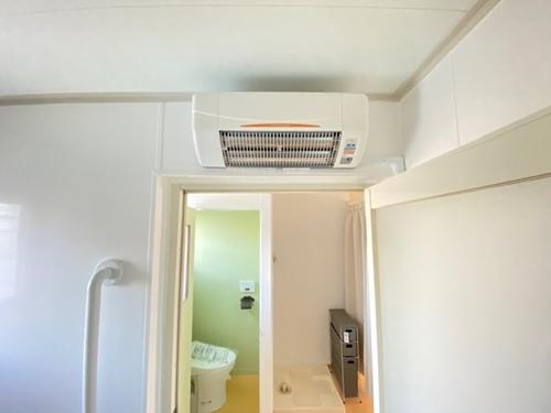 【設備】浴室内暖房設備