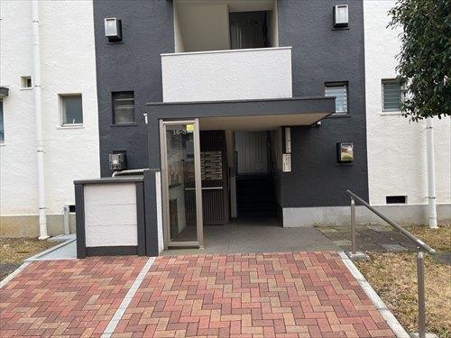 エントランス（2026年2月撮影）