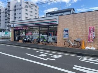 セブンイレブン横浜大豆戸町店まで350m