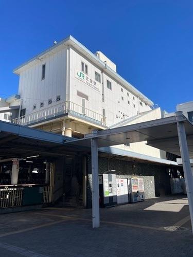 JR東海道線「辻堂」駅