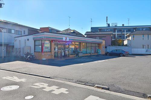 セブンイレブン横浜瀬谷二ツ橋店900m