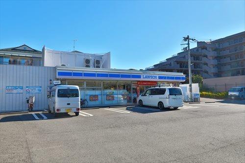 ローソン瀬谷二ツ橋南店まで640m