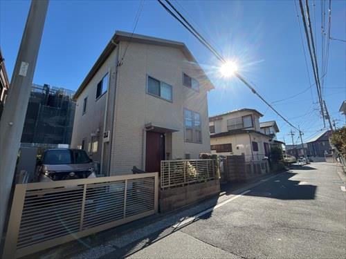 外観（2025年12月撮影）