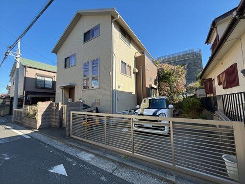 外観（2025年12月撮影）