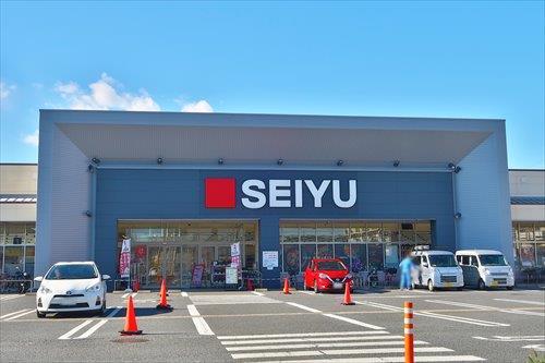 西友阿久和店まで720m