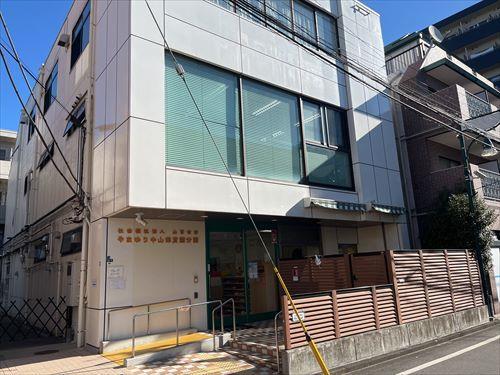 やまゆり中山保育園分園まで徒歩1分