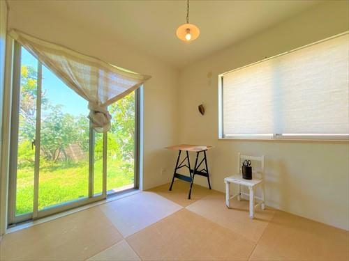 和室約4.5帖（2025年6月撮影）