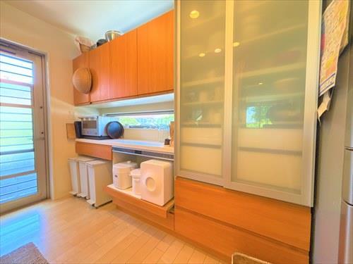 キッチン（2025年6月撮影）