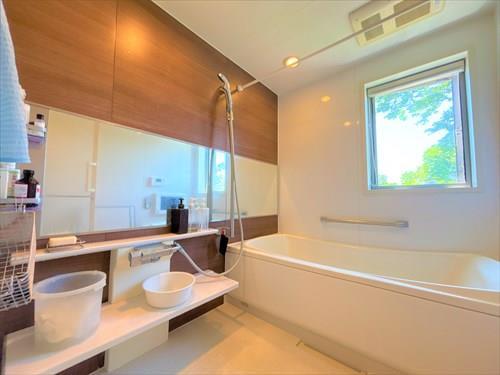 浴室（2025年6月撮影）