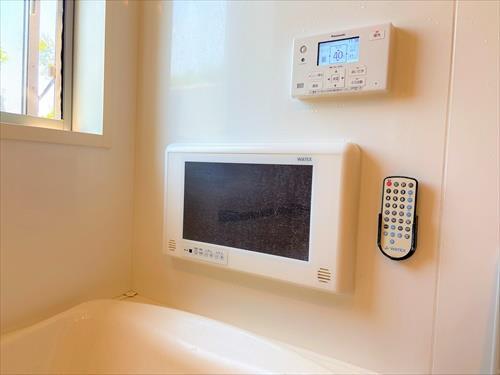 浴室（2025年6月撮影）