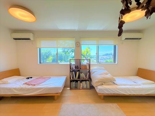 フリースペース約9帖（2025年6月撮影