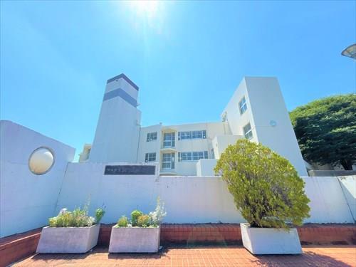 横浜市立川和中学校