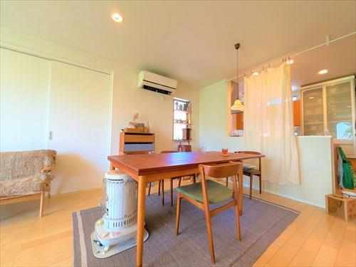 LDK（2025年6月撮影）