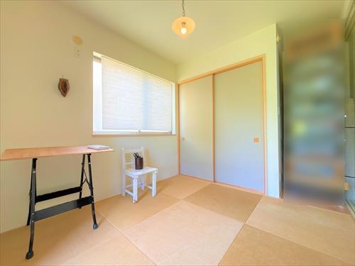 和室約4.5帖（2025年6月撮影）