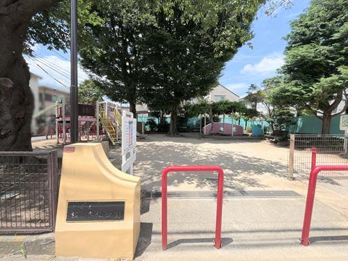 松ノ木北公園まで190ｍ