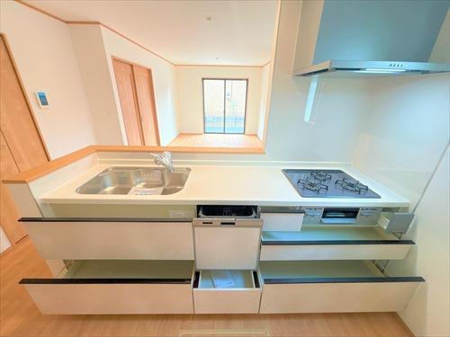 キッチン(2025年12月撮影)