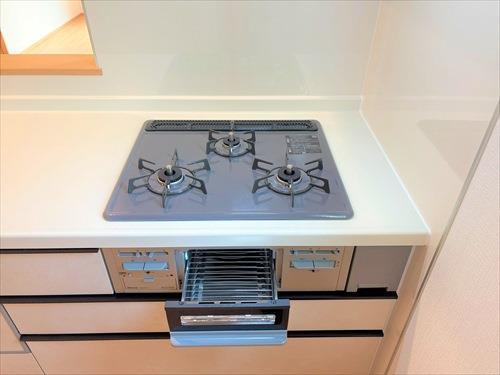 キッチン(2025年12月撮影)