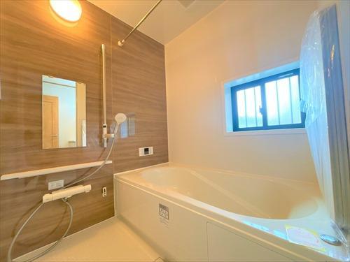 浴室(2025年12月撮影)