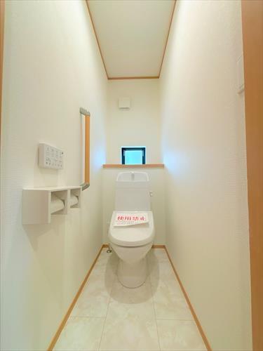 トイレ(2025年12月撮影)