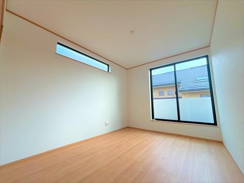 洋室6帖(2025年12月撮影)