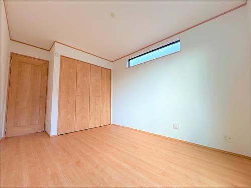 洋室6帖(2025年12月撮影)