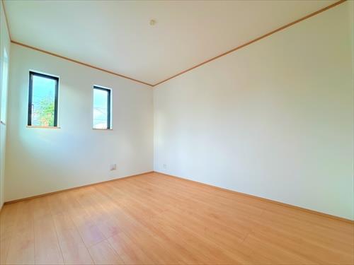 洋室6帖(2025年12月撮影)