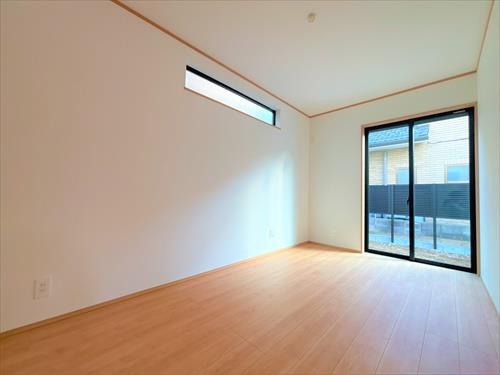 洋室5.62帖(2025年12月撮影)