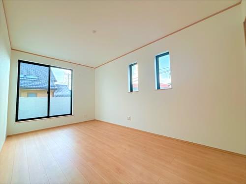 洋室7.6帖(2025年12月撮影)