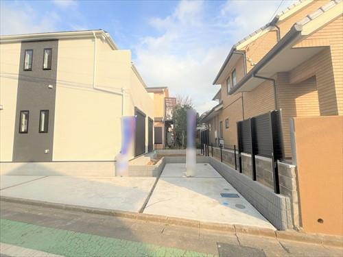 外観(2025年12月撮影)