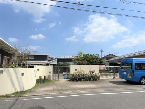 しらゆり幼稚園まで140m