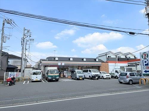 セブンイレブン横浜瀬谷4丁目店930m