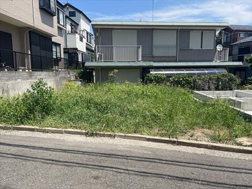 現地写真（2025年8月撮影）