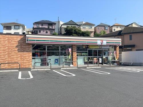 セブンイレブン横浜笹野台4丁目1430ｍ