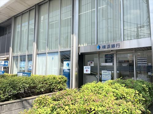 横浜銀行白根支店まで1140m