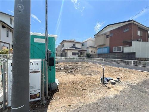 現地写真（2025年9月撮影）