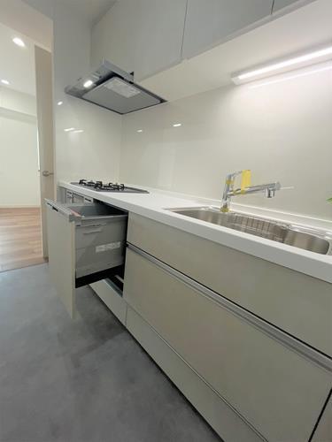 キッチン（食洗器付き）