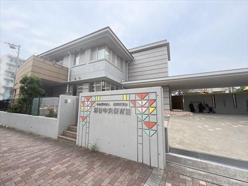 瀬谷中央保育園まで90m