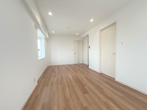 リビングダイニング部分