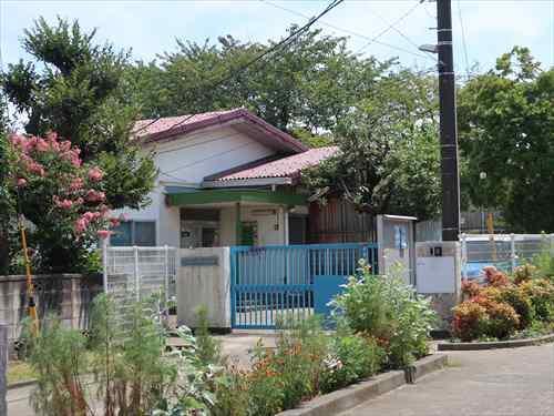 鳩の森愛の詩宮沢保育園730m